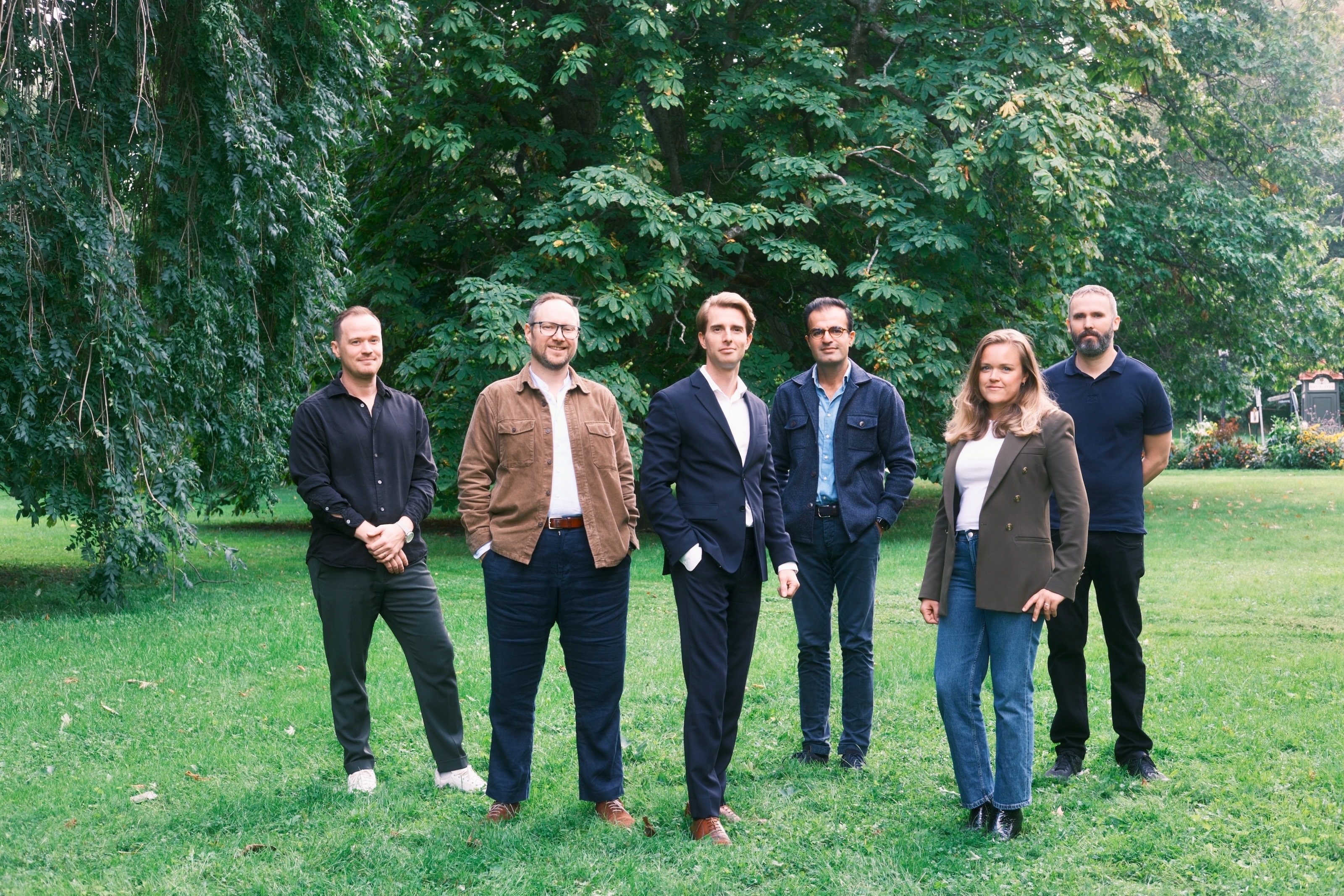Altagon Partners team